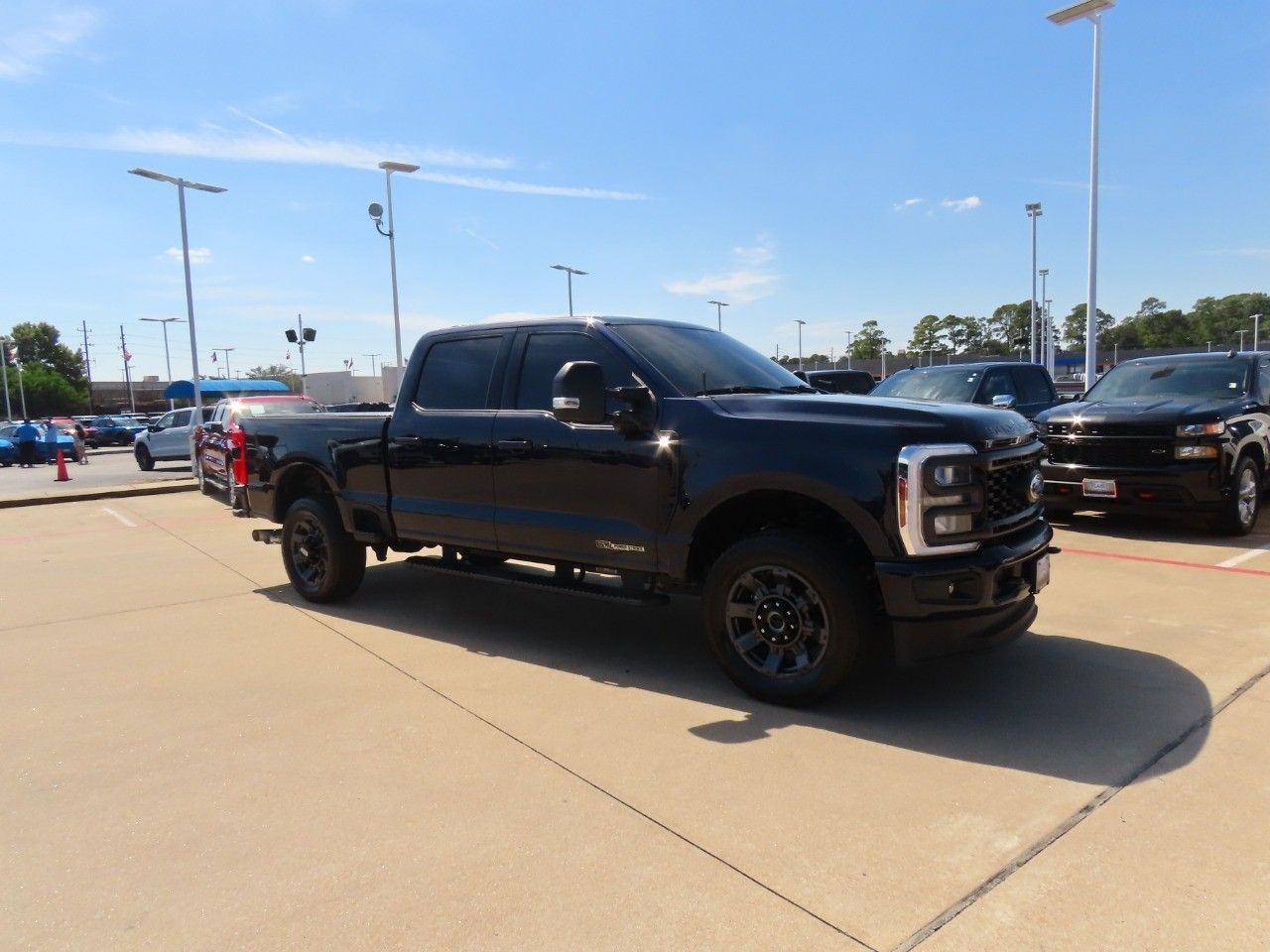 2024 Ford F-250 XLT photo 6