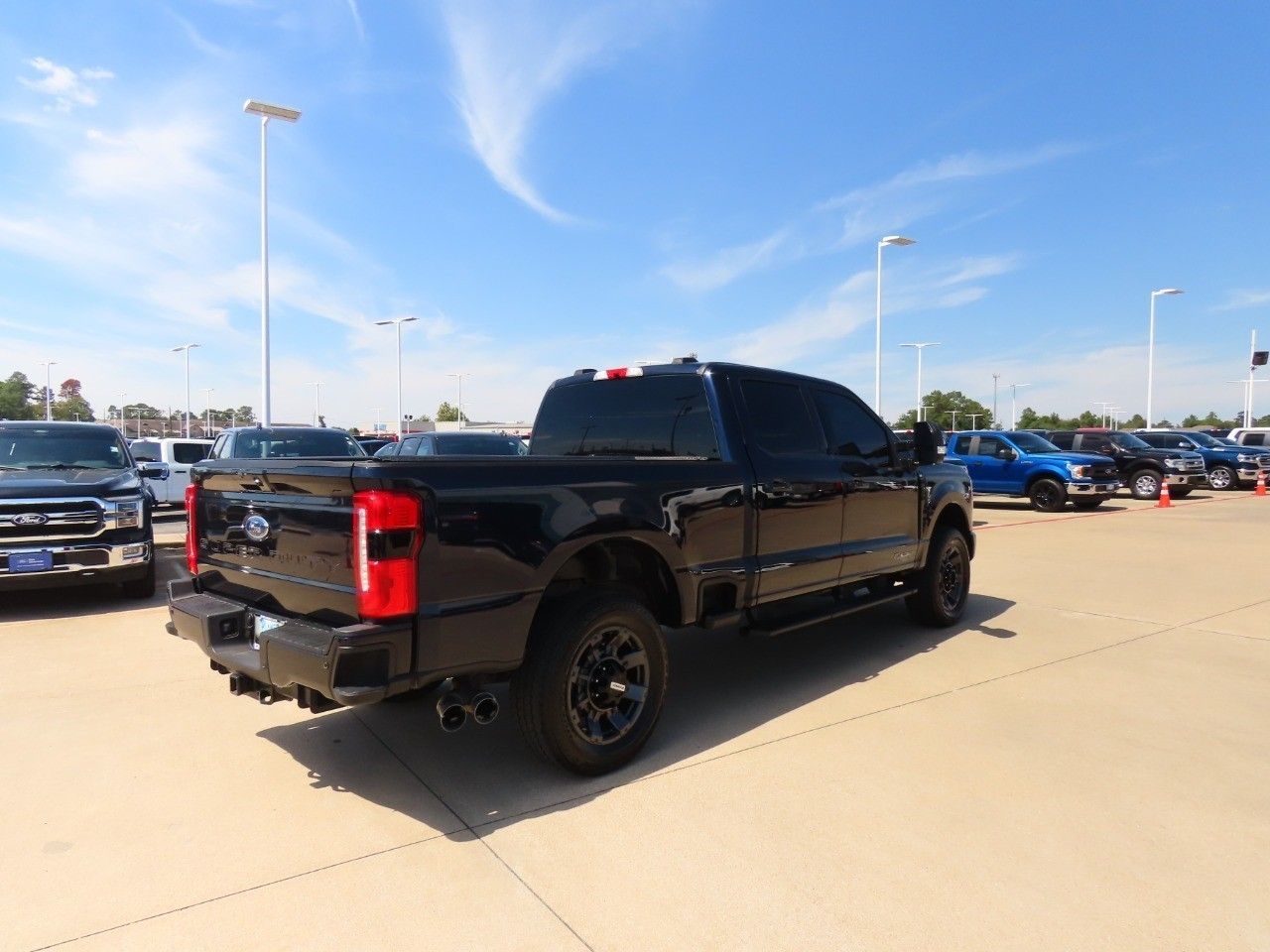 2024 Ford F-250 XLT photo 9