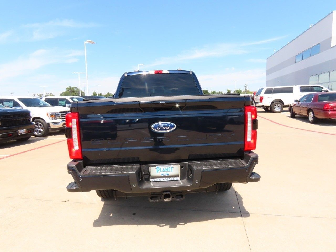 2024 Ford F-250 XLT photo 11