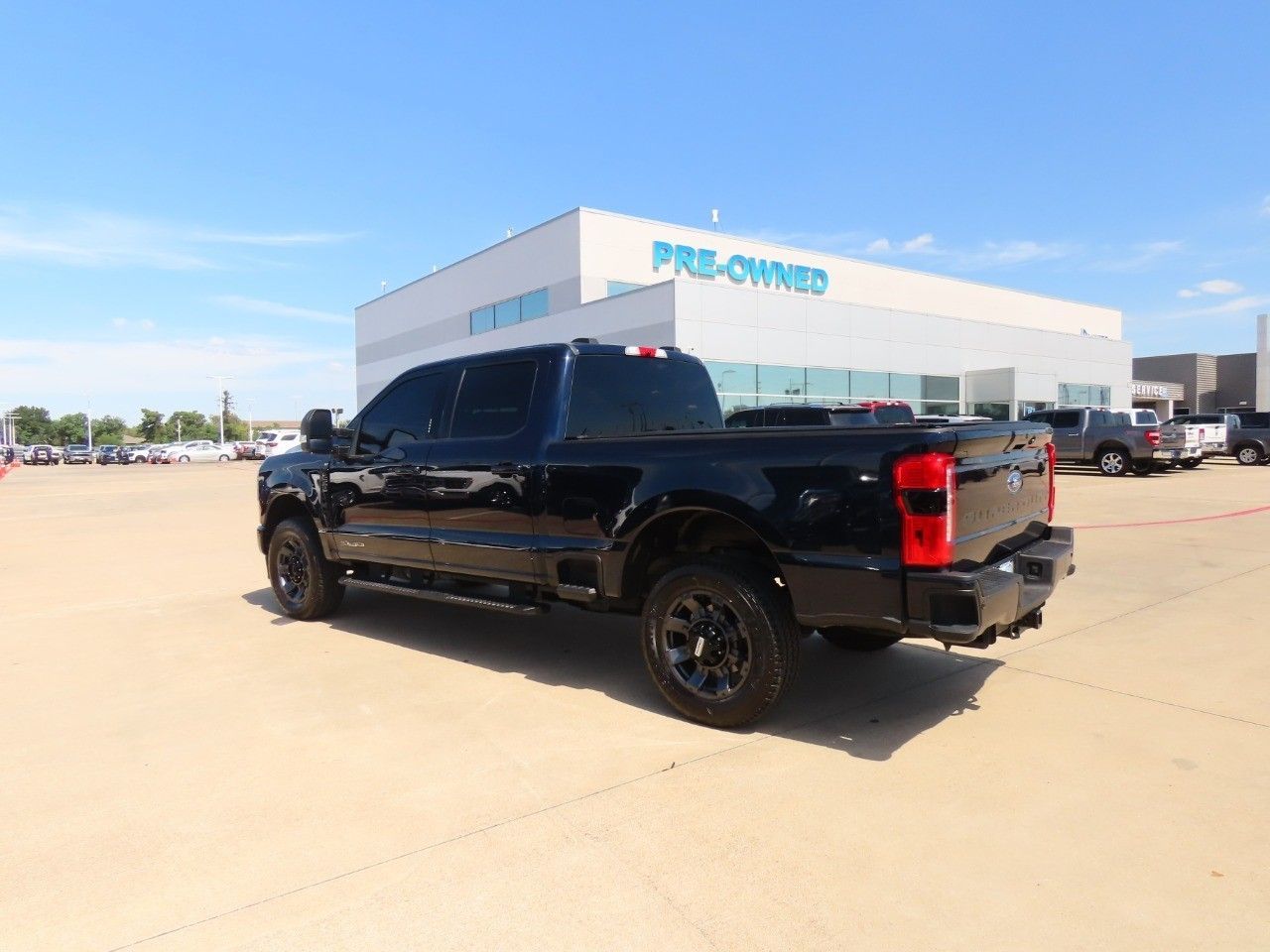 2024 Ford F-250 XLT photo 14