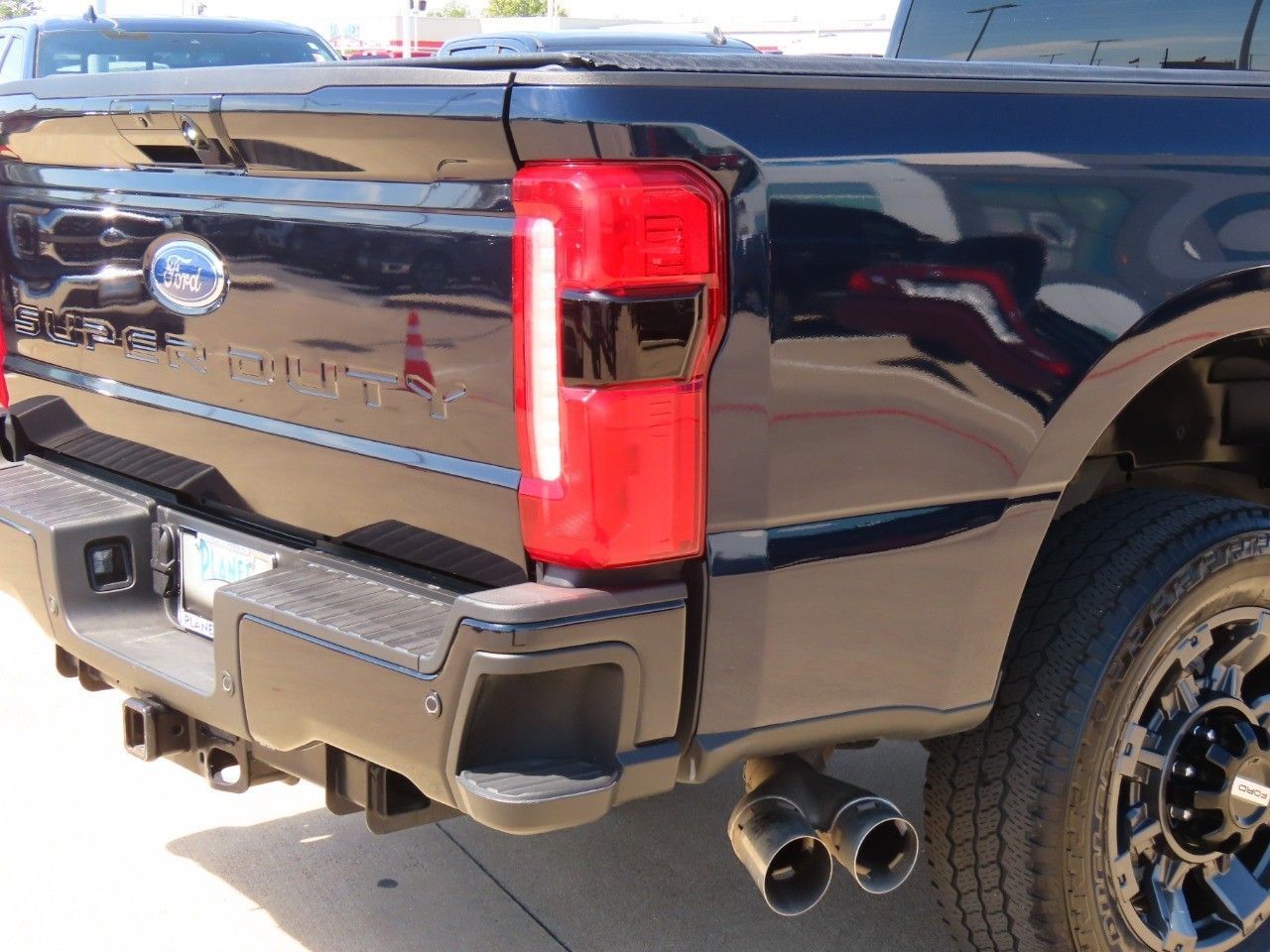 2024 Ford F-250 XLT photo 10