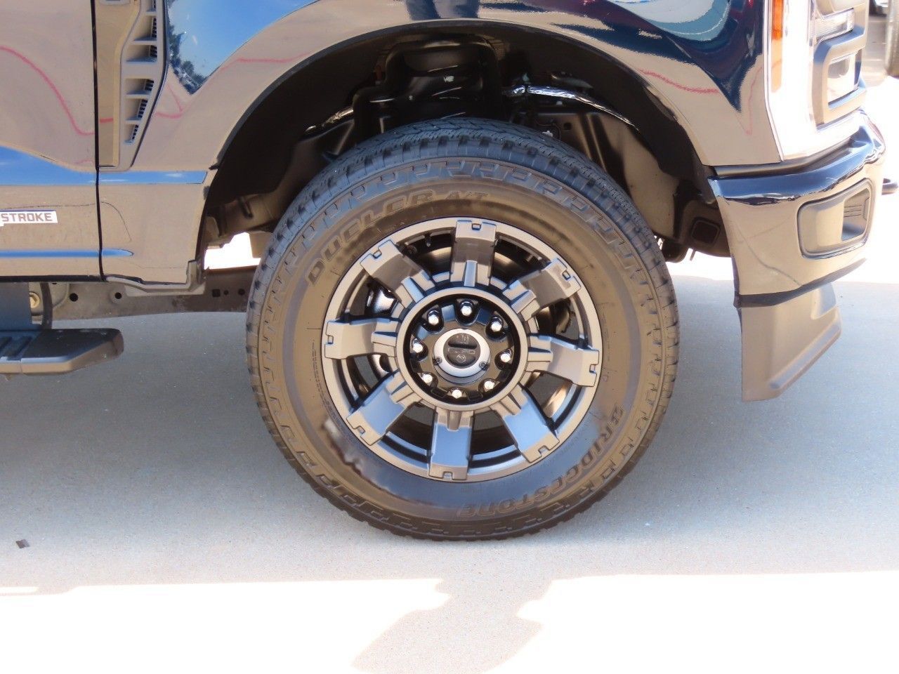 2024 Ford F-250 XLT photo 7
