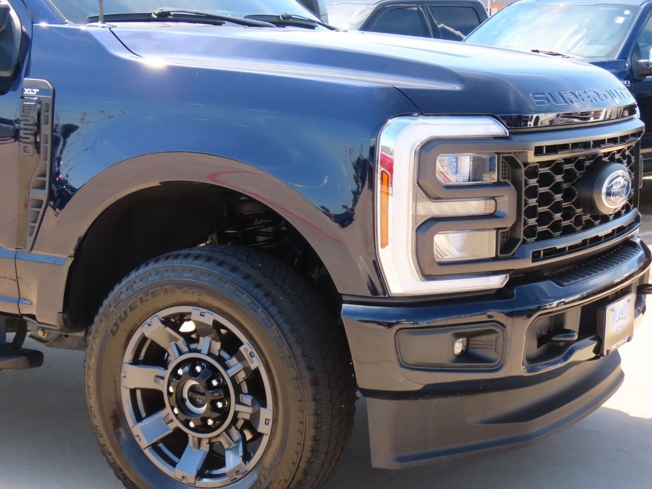 2024 Ford F-250 XLT photo 5