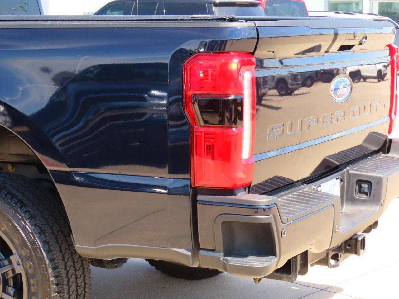 2024 Ford F-250 XLT photo 13