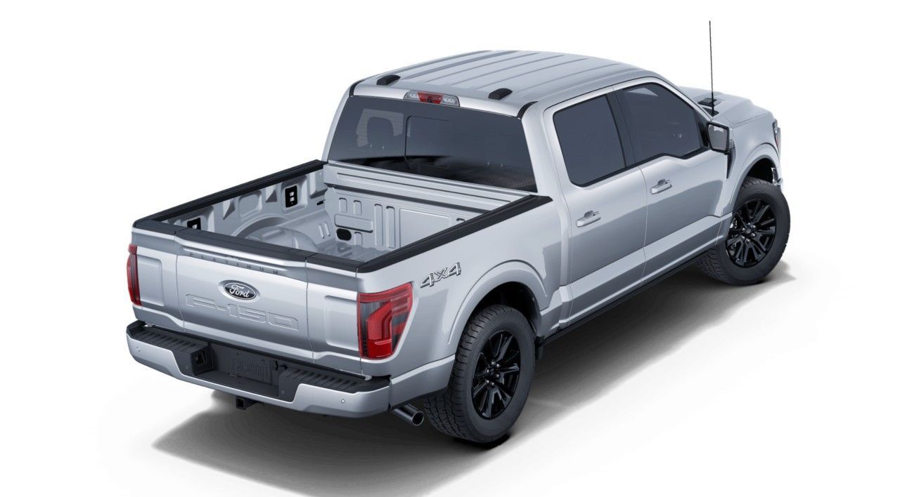 2025 Ford F-150 Platinum photo 3