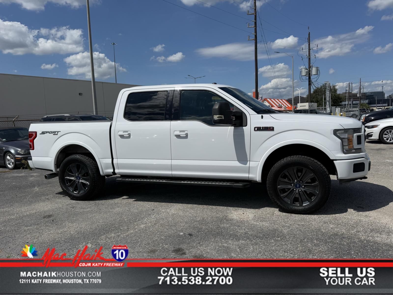 Used 2018 Ford F-150