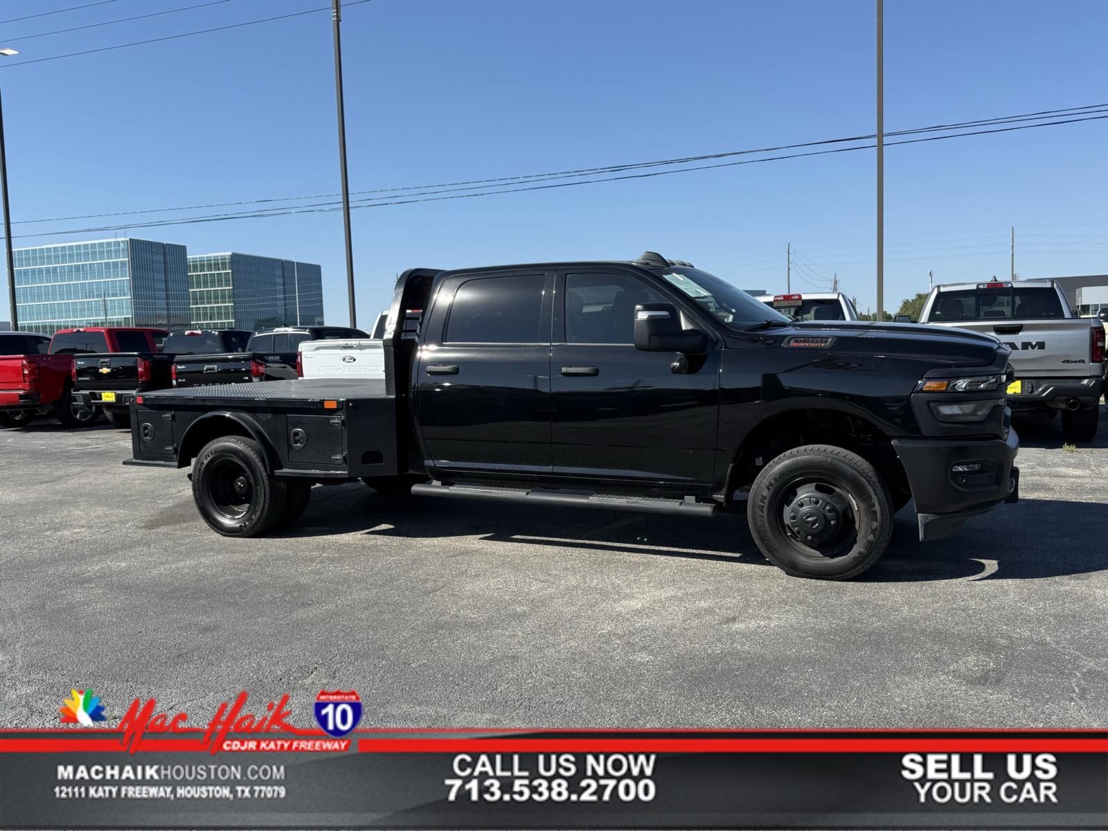 Used 2025 Ram 3500
