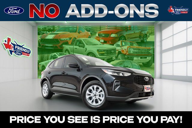 New 2026 Ford Escape