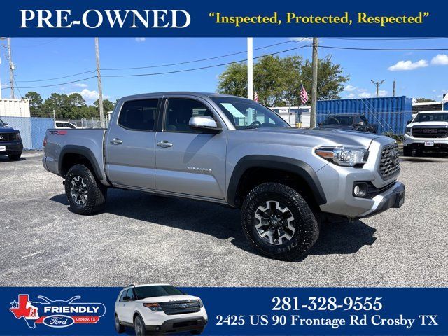 Used 2023 Toyota Tacoma