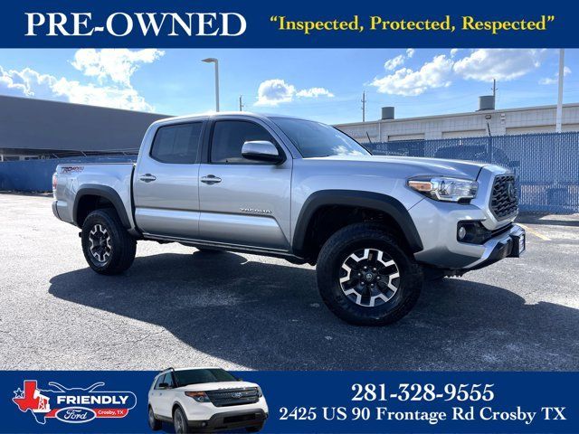 Used 2023 Toyota Tacoma