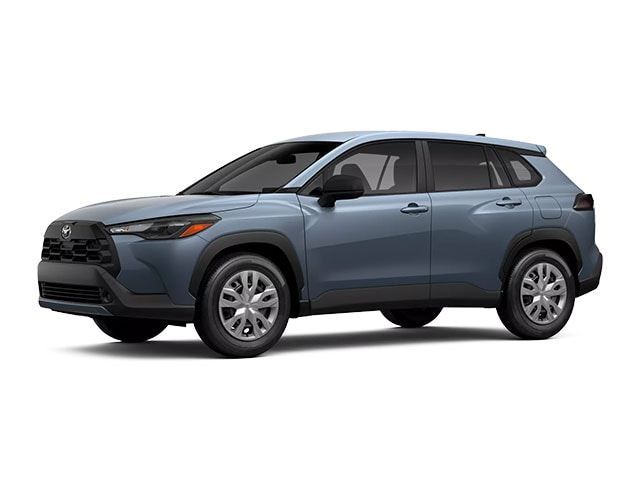New 2026 Toyota Corolla