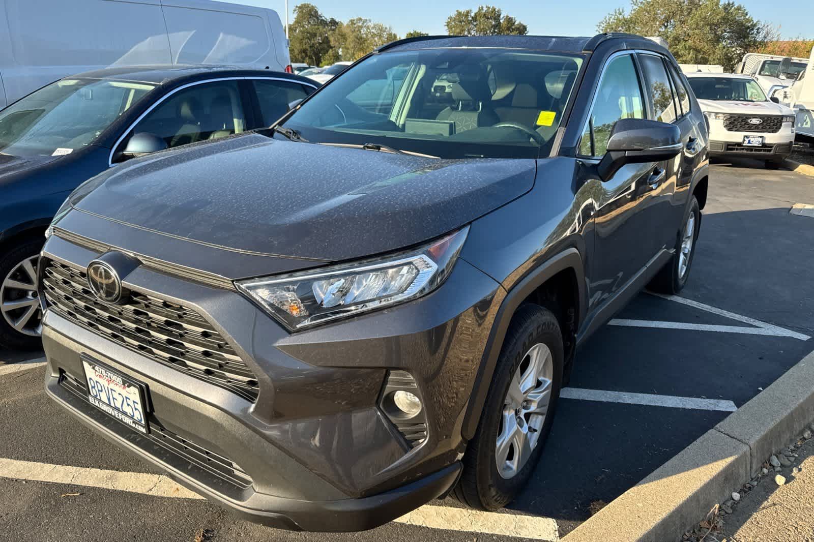 Used 2019 Toyota RAV4