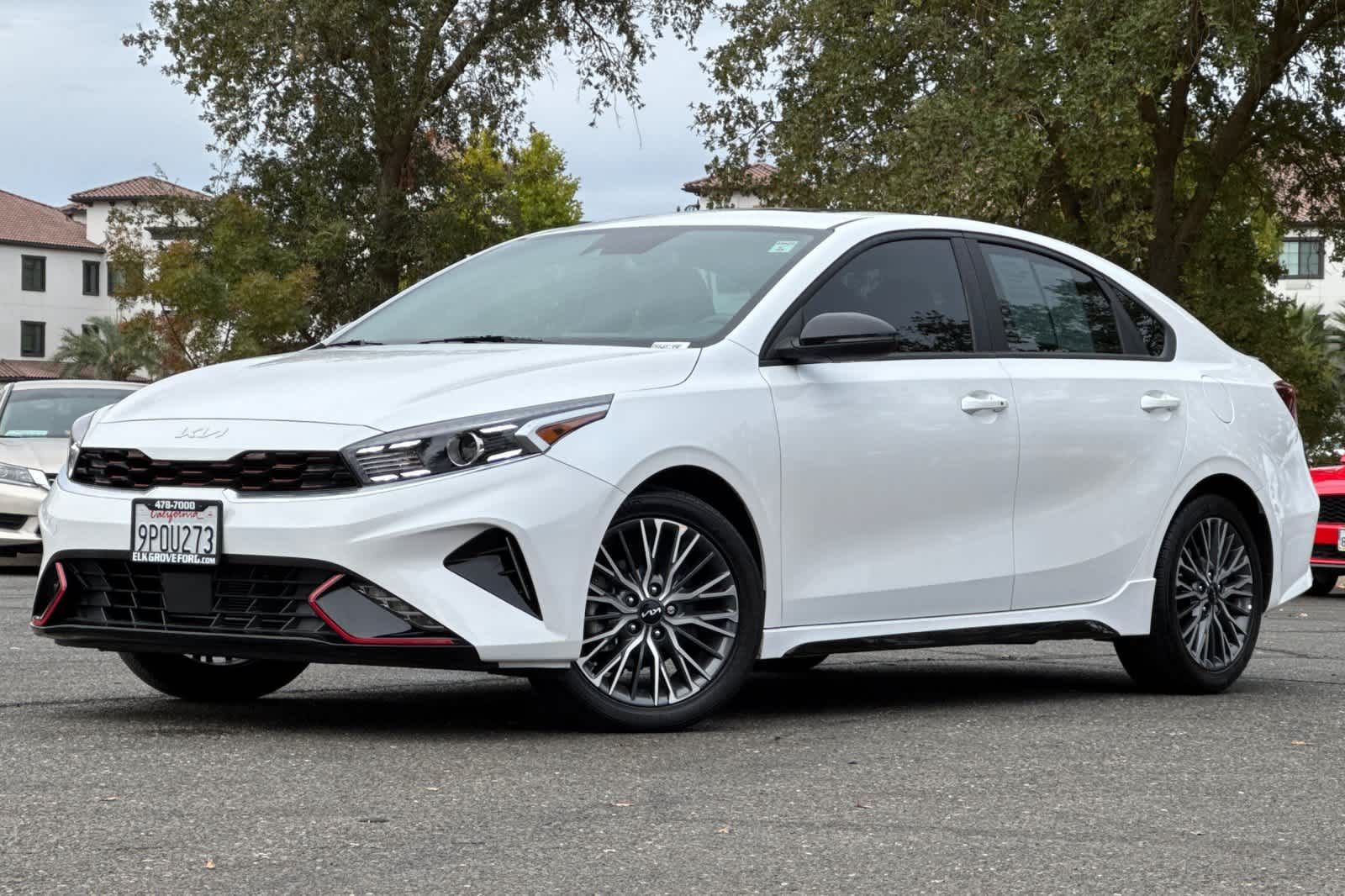Used 2023 Kia Forte