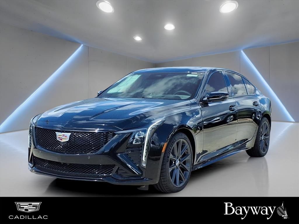 New 2026 Cadillac CT5-V