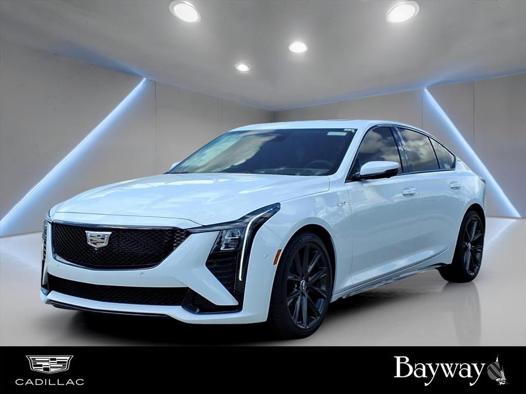 New 2026 Cadillac CT5-V