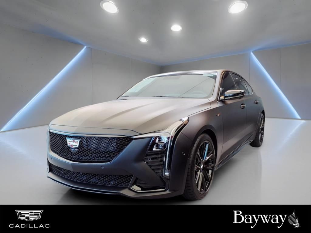 New 2026 Cadillac CT5-V