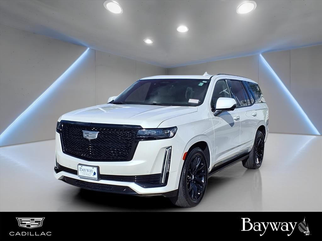 Used 2021 Cadillac Escalade