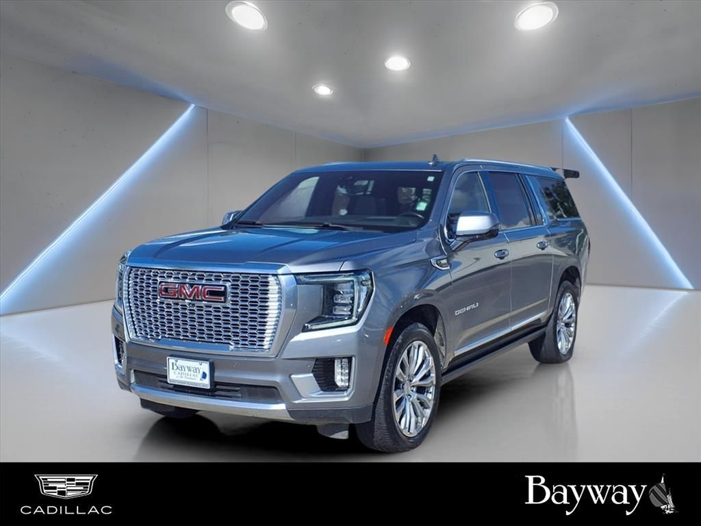 Used 2022 GMC Yukon XL
