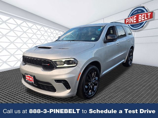 New 2025 Dodge Durango