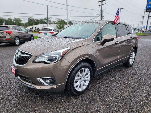 Used 2019 Buick Envision