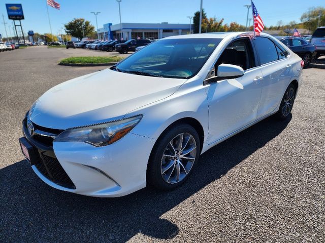 Used 2017 Toyota Camry
