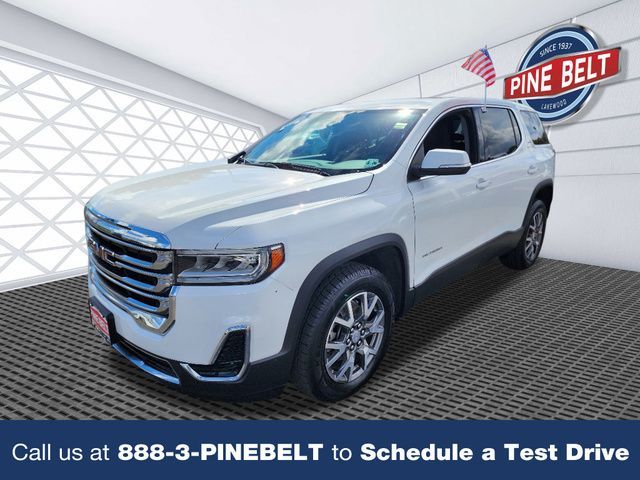 Used 2021 GMC Acadia
