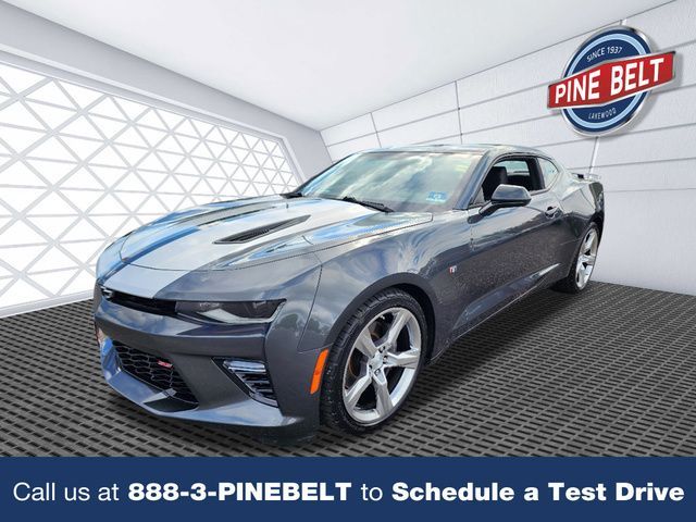 Used 2018 Chevrolet Camaro