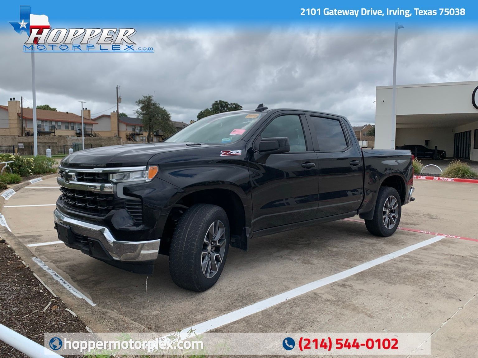 Used 2023 Chevrolet Silverado 1500