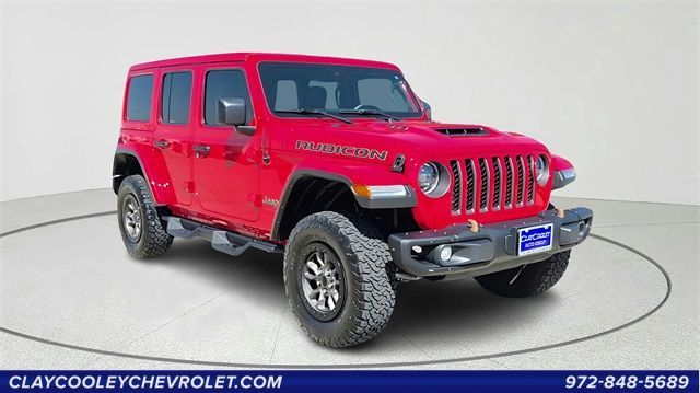 Used 2023 Jeep Wrangler