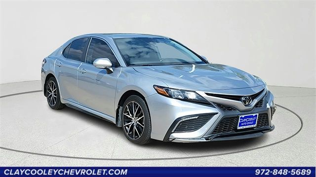 Used 2022 Toyota Camry