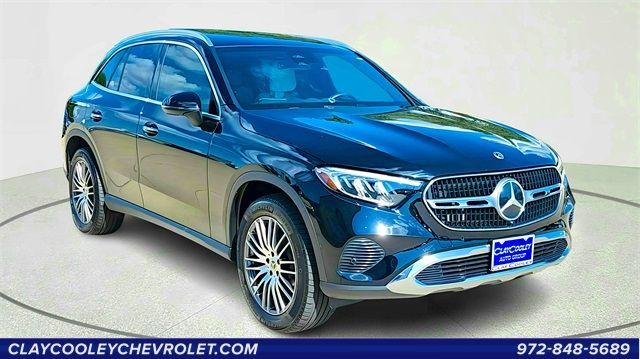 Used 2024 Mercedes-Benz GLC