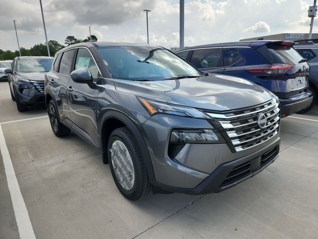New 2026 Nissan Rogue