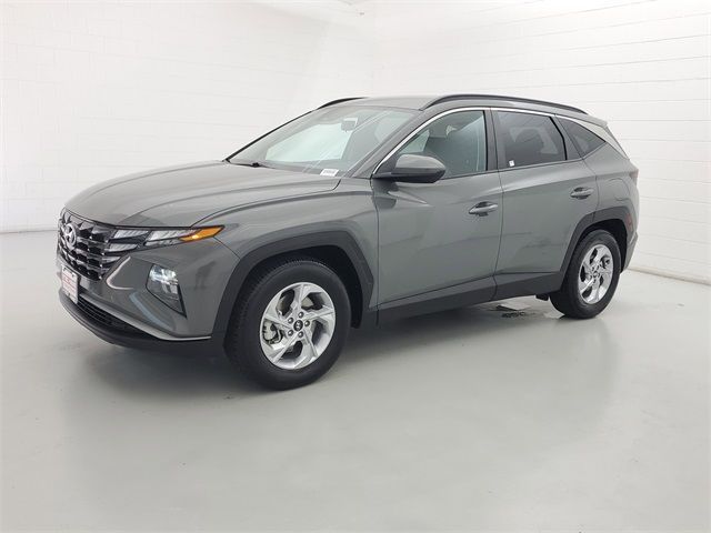 Used 2024 Hyundai Tucson