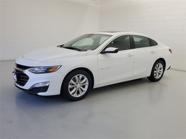 Used 2024 Chevrolet Malibu