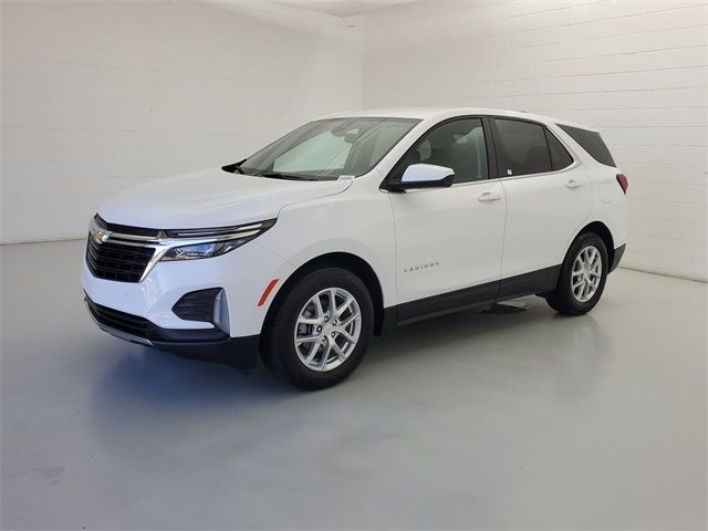 Used 2024 Chevrolet Equinox