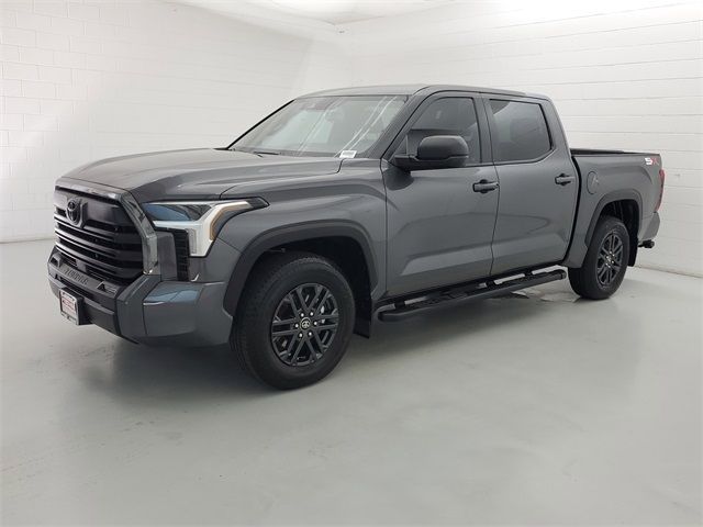 Used 2025 Toyota Tundra