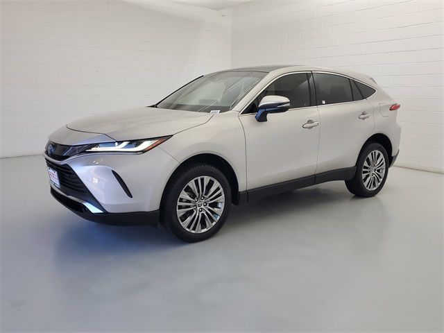 Used 2022 Toyota Venza