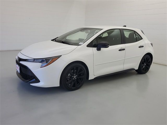 Used 2022 Toyota Corolla Hatchback