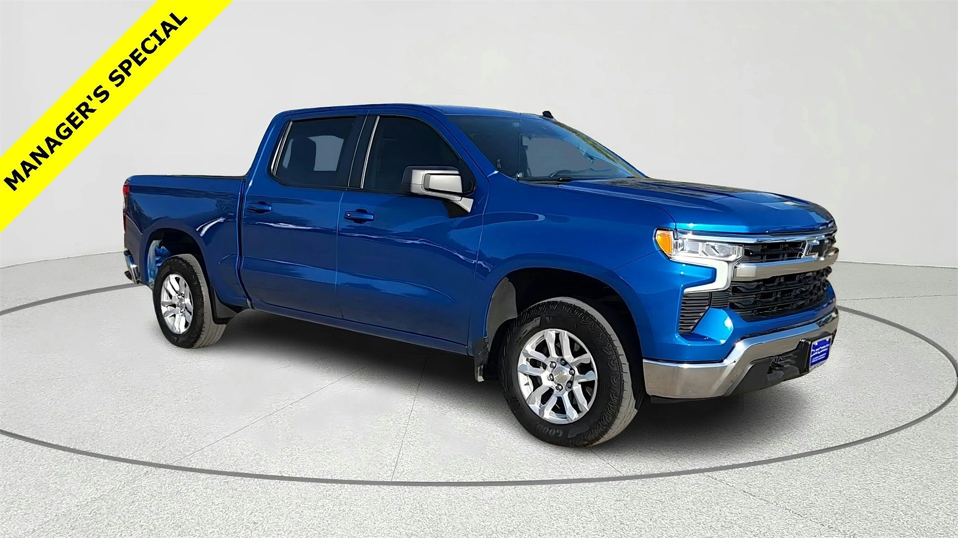 Used 2022 Chevrolet Silverado 1500