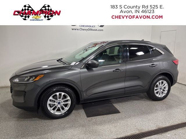 Used 2020 Ford Escape