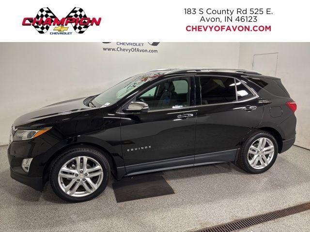 Used 2018 Chevrolet Equinox