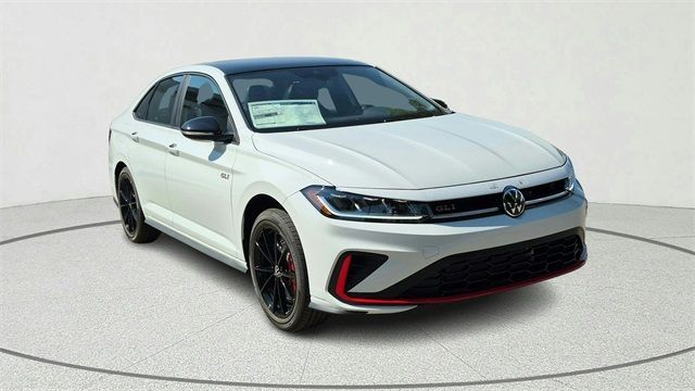 New 2026 Volkswagen Jetta