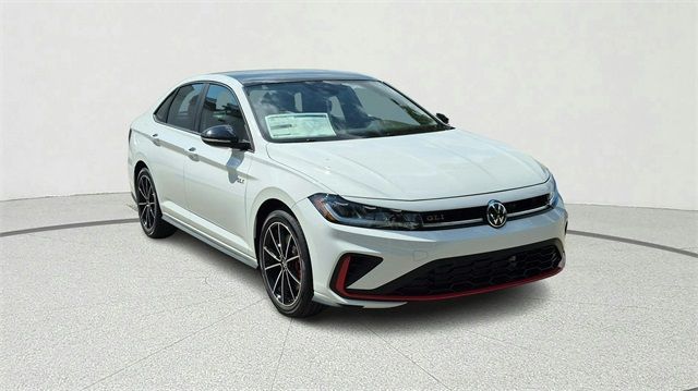 New 2026 Volkswagen Jetta