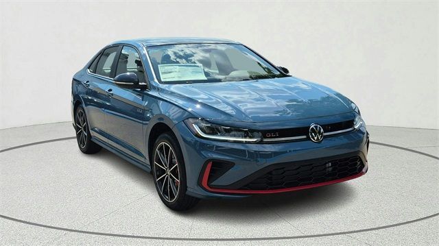 New 2026 Volkswagen Jetta
