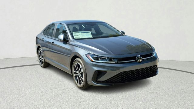 New 2026 Volkswagen Jetta