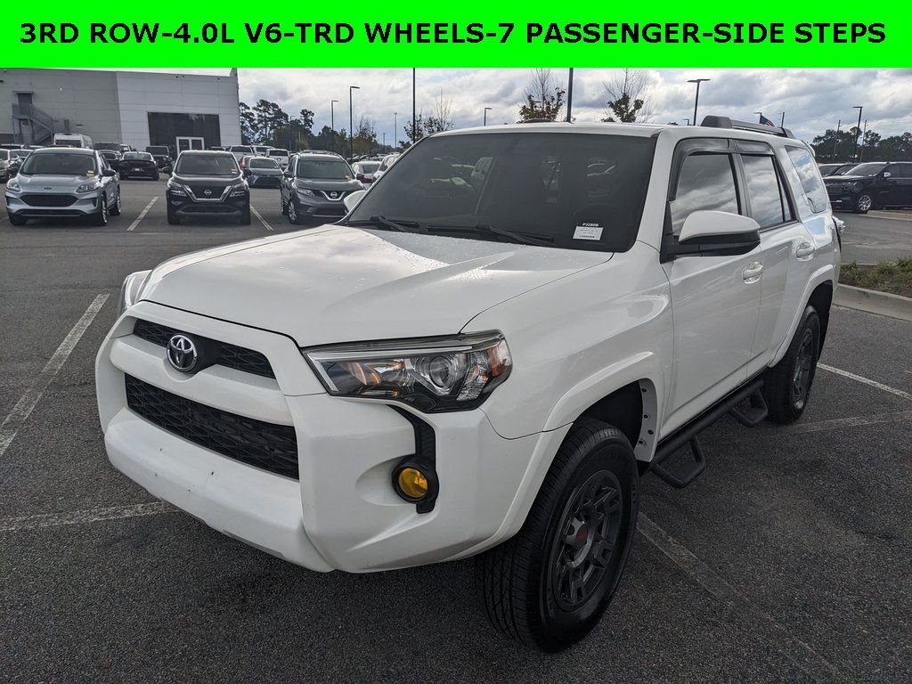 Used 2019 Toyota 4Runner