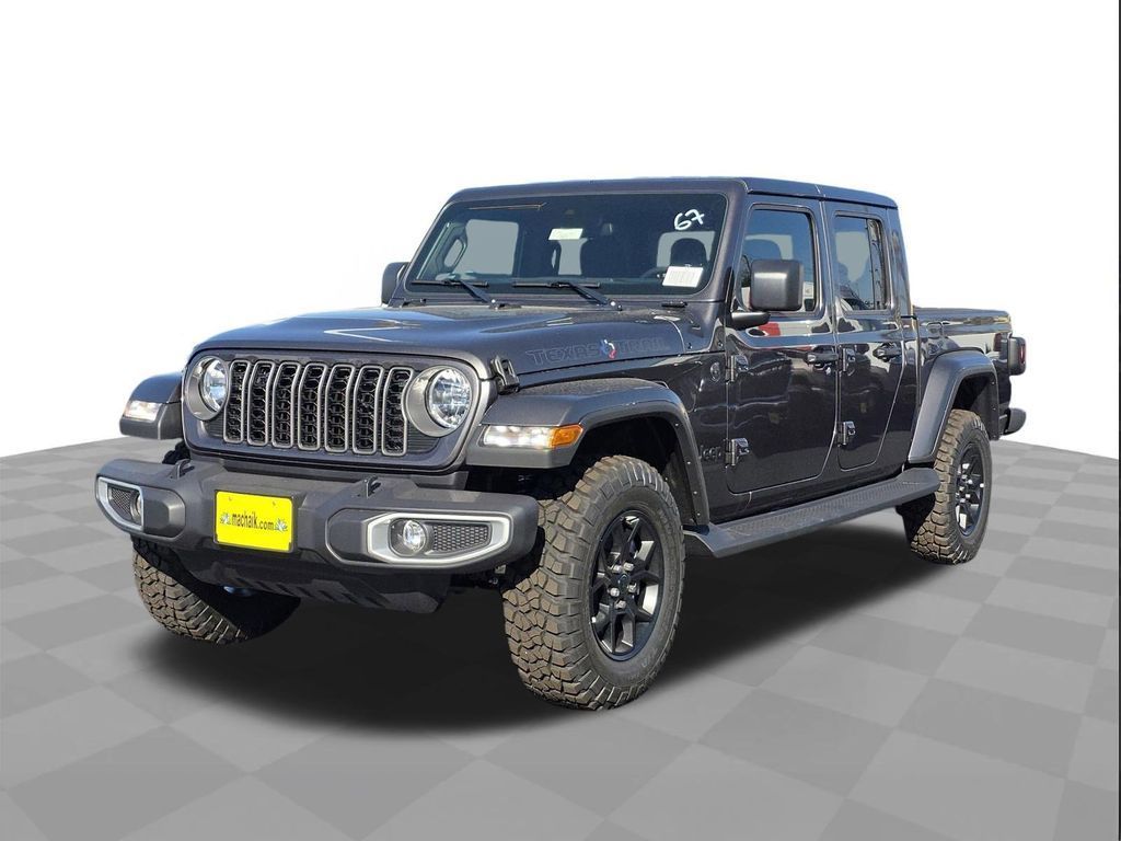 New 2025 Jeep Gladiator