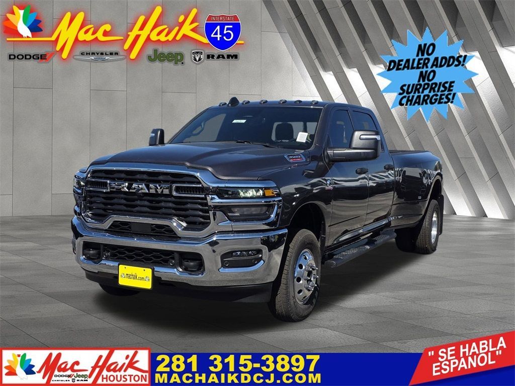 New 2026 Ram 3500