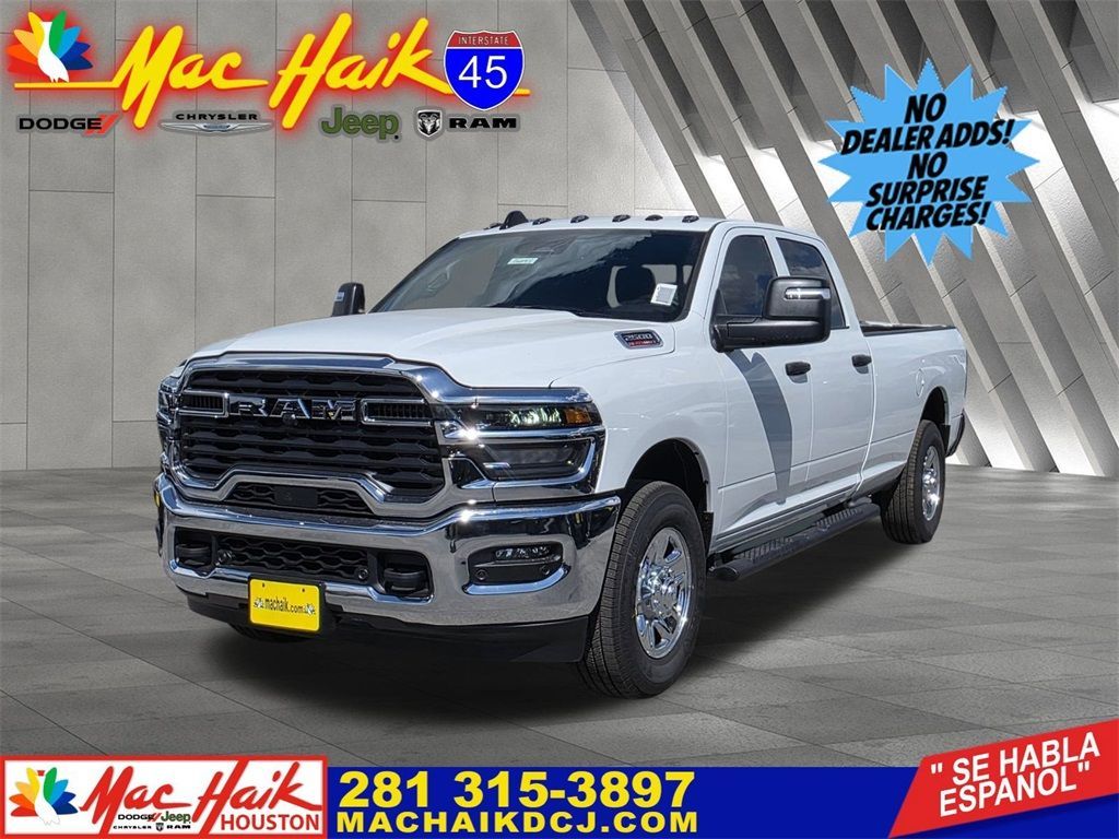 New 2026 Ram 2500