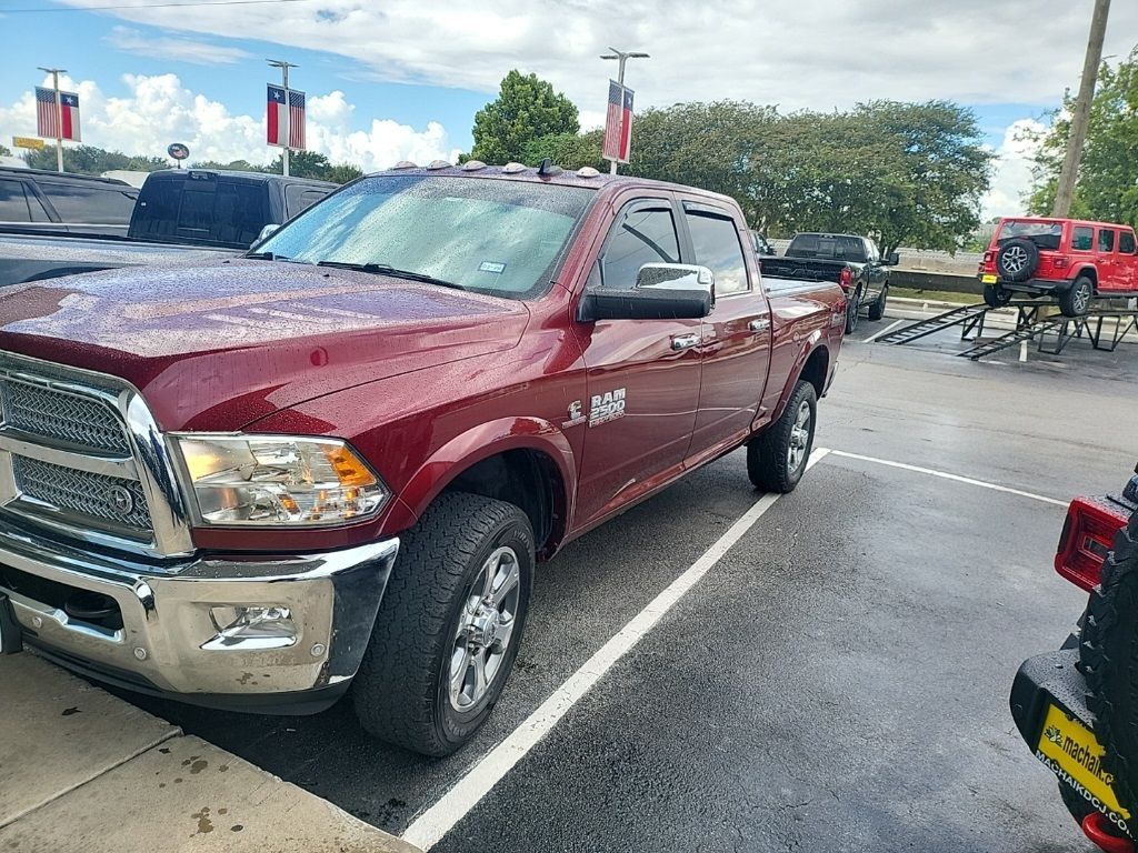 Used 2018 Ram 2500